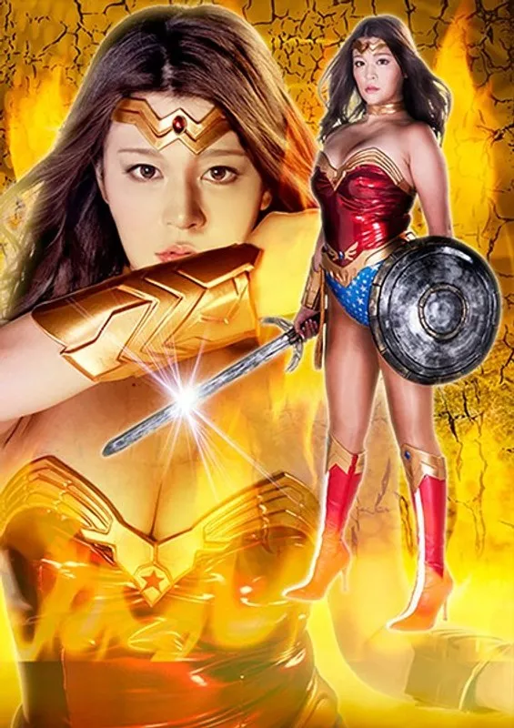 RYOJ-12 Pahlawan Wanita yang Jatuh Vol. 112: Wonder Lady Mary Tachibana